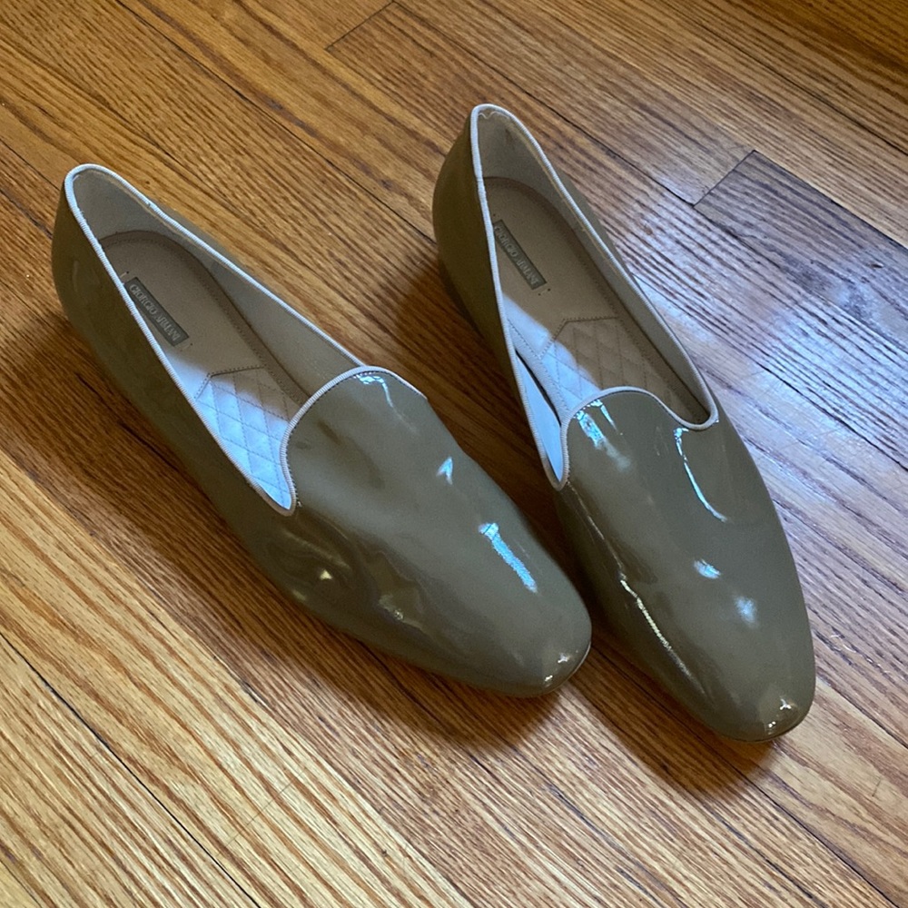 Brand new Giorgio Armani loafers